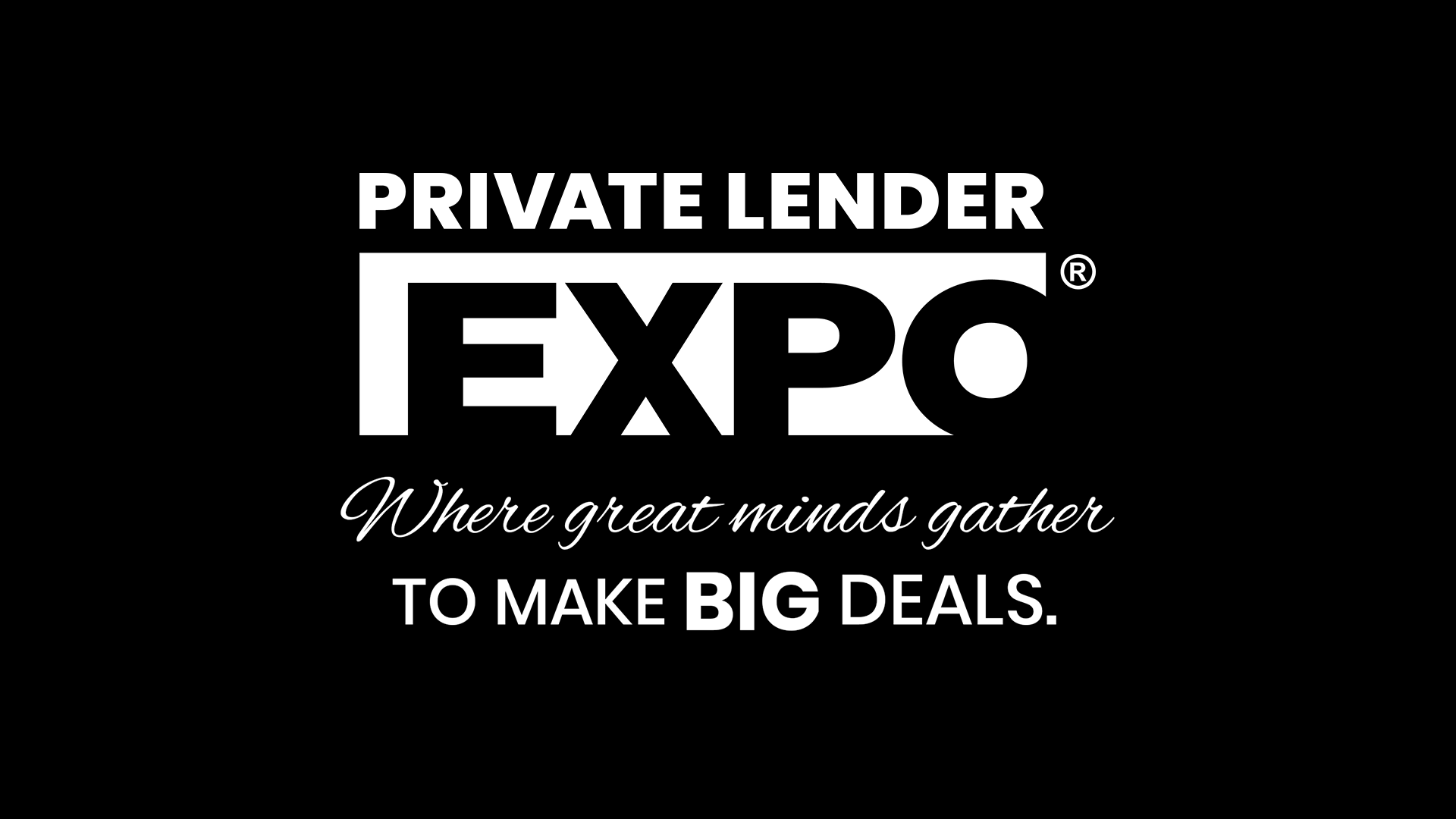 National Private Lender Expo®